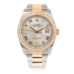 Rolex - Datejust 36 Watches - 126283SRDO