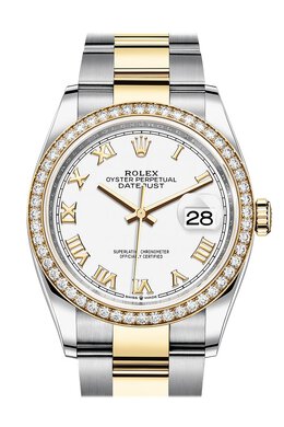 Rolex - Datejust 36 Watches - 126283WRO