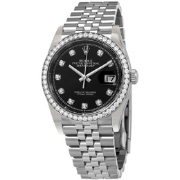 Rolex - Datejust 36 Watches - 126284BKDJ