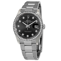 Rolex - Datejust 36 Watches - 126284BKDO