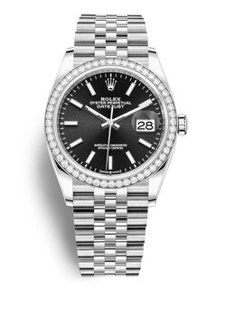 Rolex - Datejust 36 Watches - 126284BKSJ