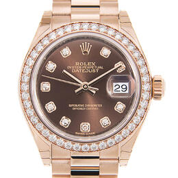 Rolex - Lady-Datejust Watches - 279135rbr-0017