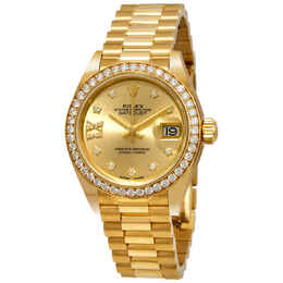 Rolex - ساعة  Lady-Datejust - M279138RBR-0006