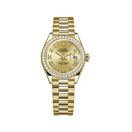 Rolex - Lady-Datejust Watches - 279138CRP