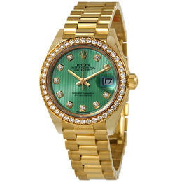 Rolex - ساعة Lady-Datejust - 279138GNDP
