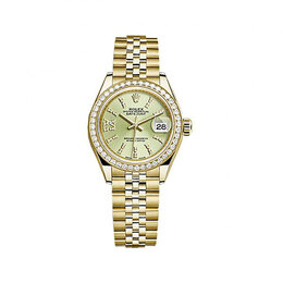 Rolex - Lady-Datejust Watches - 279138LGNSRDJ