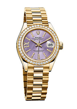 Rolex - Lady-Datejust Watches - 279138LIRDP