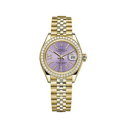 Rolex - Lady-Datejust Watches - 279138LISRDJ