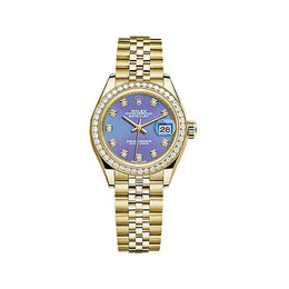 Rolex - Lady-Datejust Watches - 279138LVDJ