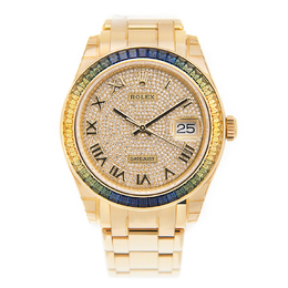 Rolex - ساعة  Pearlmaster - 86348 SAB