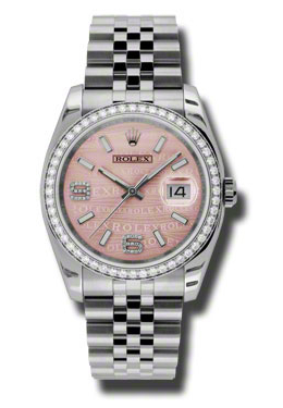 Rolex - Oyster Perpetual Watches - 116244PWSDAJ