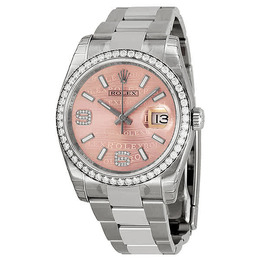 Rolex - Oyster Perpetual Watches - 116244PWSDAO