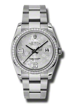 Rolex - Oyster Perpetual Watches - 116244SFAO