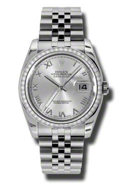 Rolex - Oyster Perpetual Watches - 116244SRJ