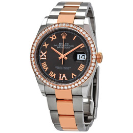 Rolex - Datejust 36 Watches - 126281DRRDO