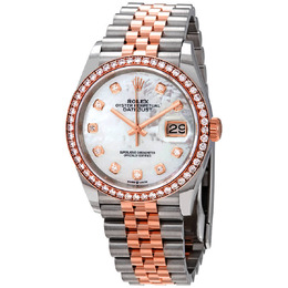 Rolex - Datejust 36 Watches - M126281RBR-0009