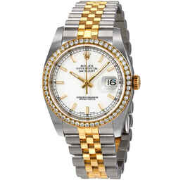 Rolex - Oyster Perpetual Watches - 116243WSJ