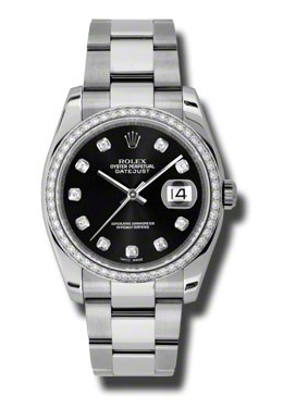 Rolex - Oyster Perpetual Watches - 116244BKDO