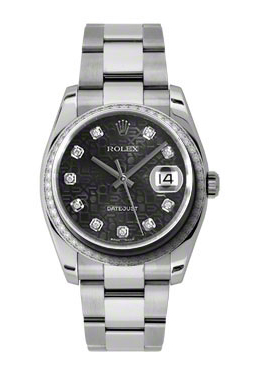 Rolex - Oyster Perpetual Watches - 116244BKJDO