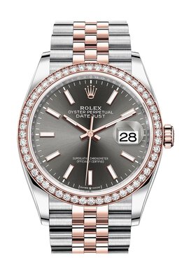 Rolex - Datejust 36 Watches - 126281RSJ