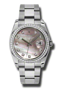 Rolex - Oyster Perpetual Watches - 116244BKMDO
