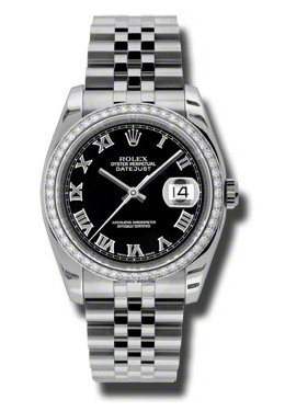 Rolex - Oyster Perpetual Watches - 116244BKRJ