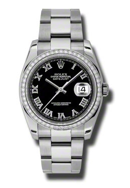 Rolex - Oyster Perpetual Watches - 116244BKRO