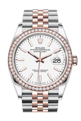 Rolex - Datejust 36 Watches - 126281WSJ