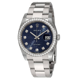 Rolex - Oyster Perpetual Watches - 116244BLJDO