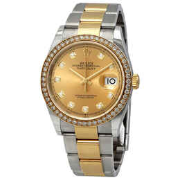 Rolex - Datejust 36 Watches - 126283CDO