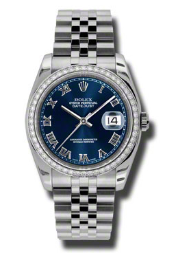 Rolex - Oyster Perpetual Watches - 116244BLRJ