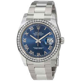 Rolex - Oyster Perpetual Watches - 116244BLRO