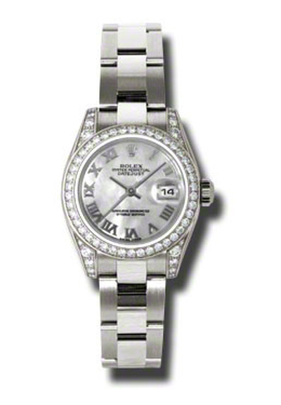 Product code 179159MRO - Rolex Datejust 26 Mother of Pearl Dial (arb7565)