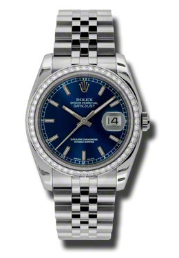Rolex - Oyster Perpetual Watches - 116244BLSJ