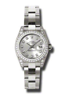 Rolex - ساعة  Lady-Datejust - 179159SDO