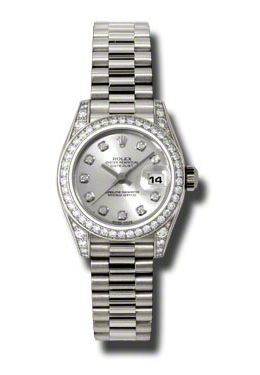 Rolex - ساعة  Lady-Datejust - 179159SDP