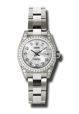 Rolex - ساعة  Lady-Datejust - 179159SJDO