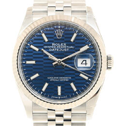 Rolex - Datejust 36 Watches - 126234BLFSJ