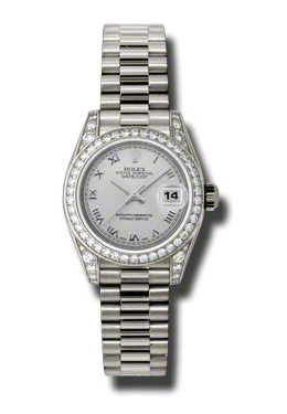 Rolex - ساعة  Lady-Datejust - 179159SRP