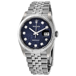 Rolex - Datejust 36 Watches - 126234BLJDJ