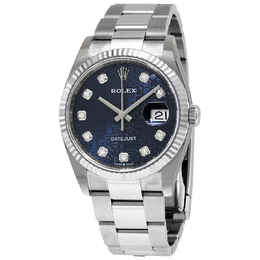 Rolex - Datejust 36 Watches - 126234BLJDO