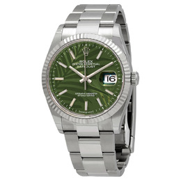 Rolex - Datejust 36 Watches - 126234GNSPLMO