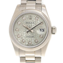 Rolex - ساعة  Datejust - 179166IBJDP