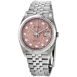 Rolex - Datejust 36 Watches - 126234PJDJ