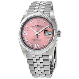 Rolex - Datejust 36 Watches - 126234PRDJ