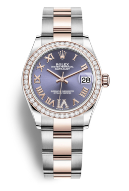 Rolex - Datejust Watches - 278381AURDO