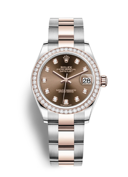Rolex - Chocolate Watches - M278381RBR-0028