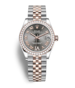 Rolex - Datejust Watches - 278381DRRDJ