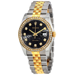 Rolex - Datejust Watches - 116243BKJDJ
