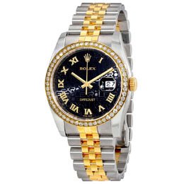 Rolex - Oyster Perpetual Watches - 116243BKJRJ